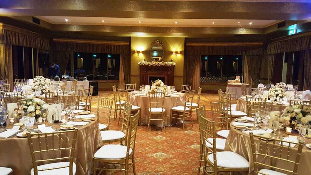 Chateau Yering Hotel