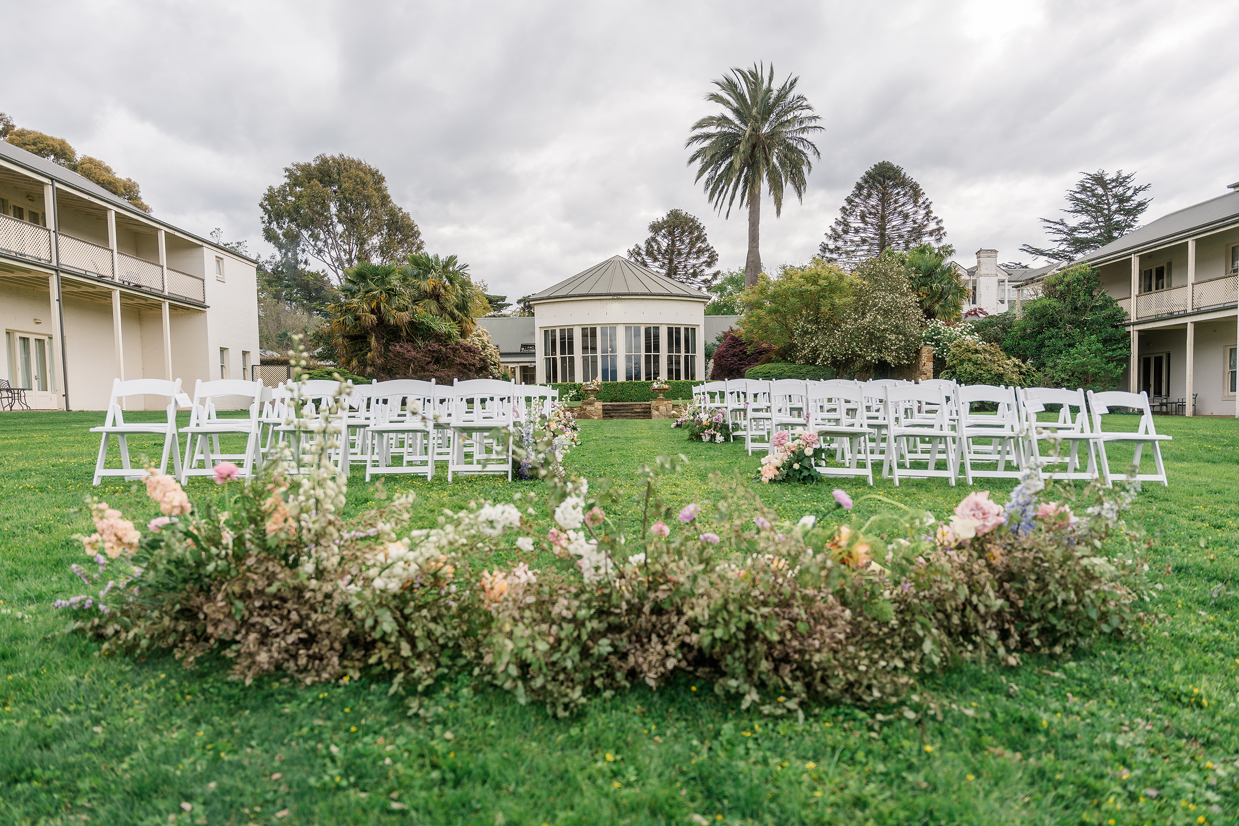 Chateau Yering Hotel